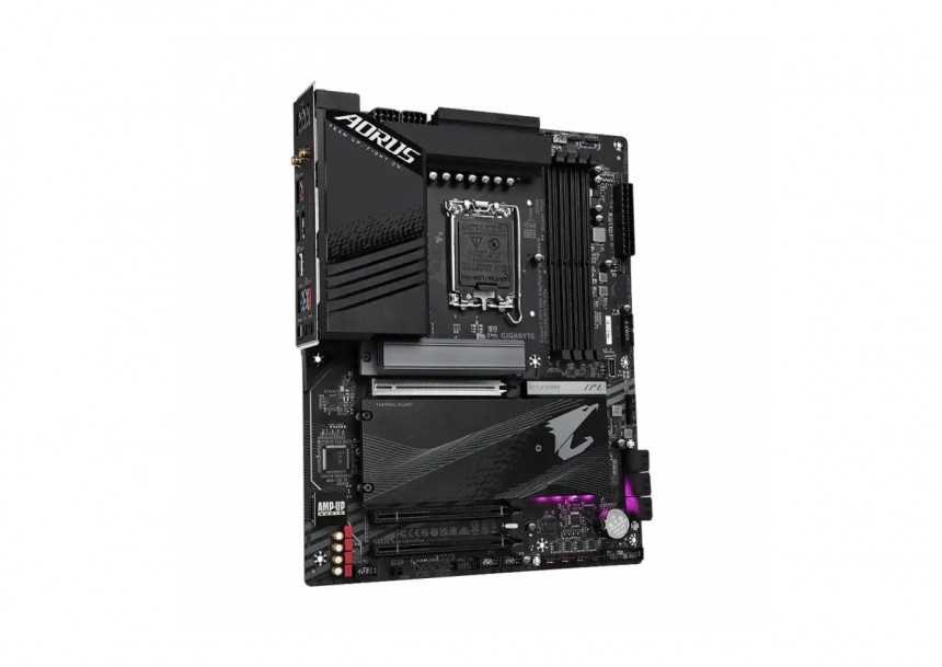 Matična ploča 1700 Gigabyte Z790 AORUS ELITE AX  DDR5 HDMI/DP/M.2