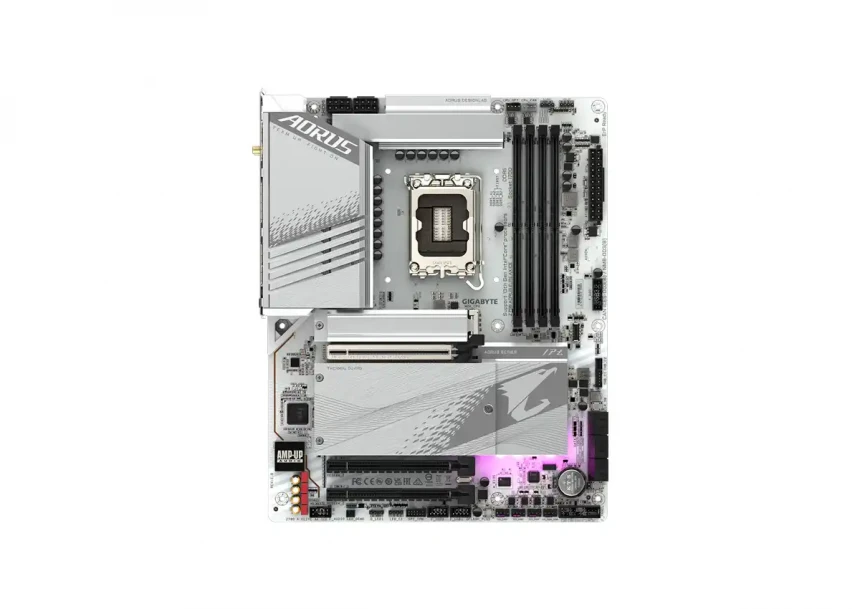 Matična ploča 1700 Gigabyte Z790 AORUS ELITE AX ICE