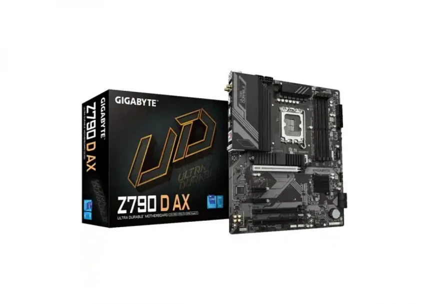 Matična ploča 1700 Gigabyte Z790 D AX