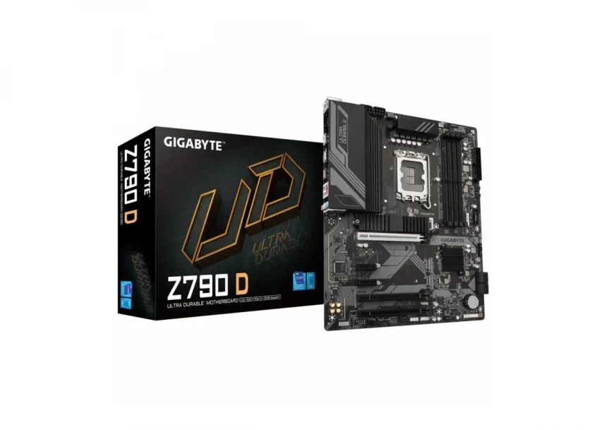 Matična ploča 1700 Gigabyte Z790 D DDR5 HDMI/DP/M.2