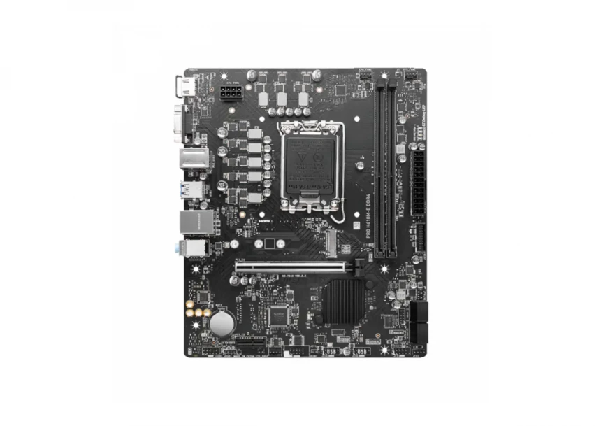 Matična ploča 1700 MSI PRO H610M-E DDR4