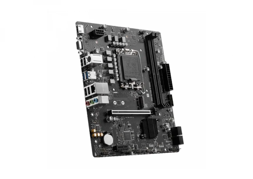 Matična ploča 1700 MSI PRO H610M-E DDR4