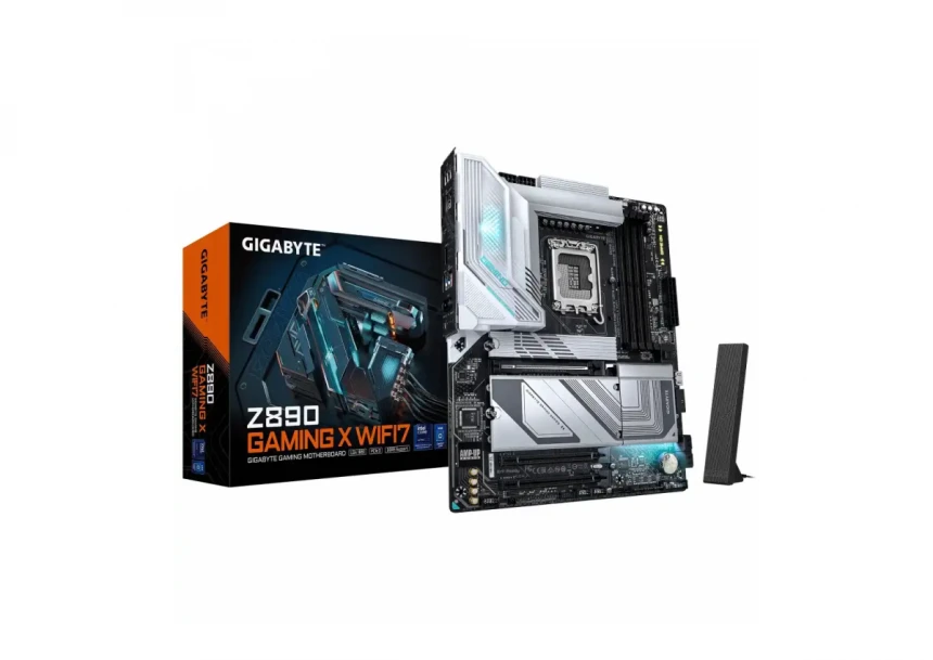 Matična ploča 1851 Gigabyte Z890 GAMING X WIFI7