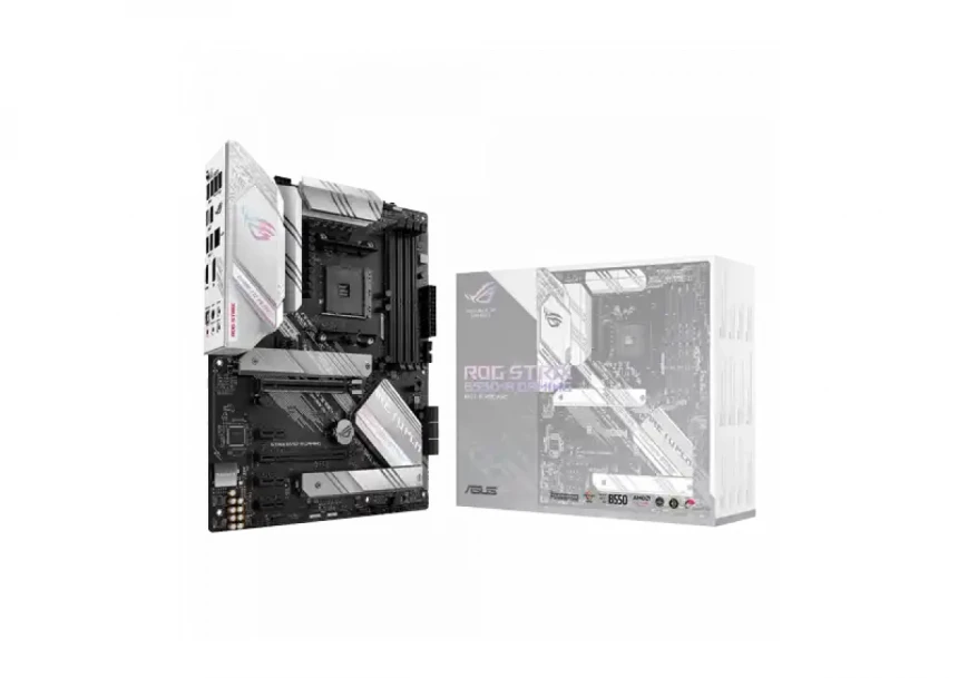 Matična ploča AM4 Asus ROG STRIX B550-A GAMING