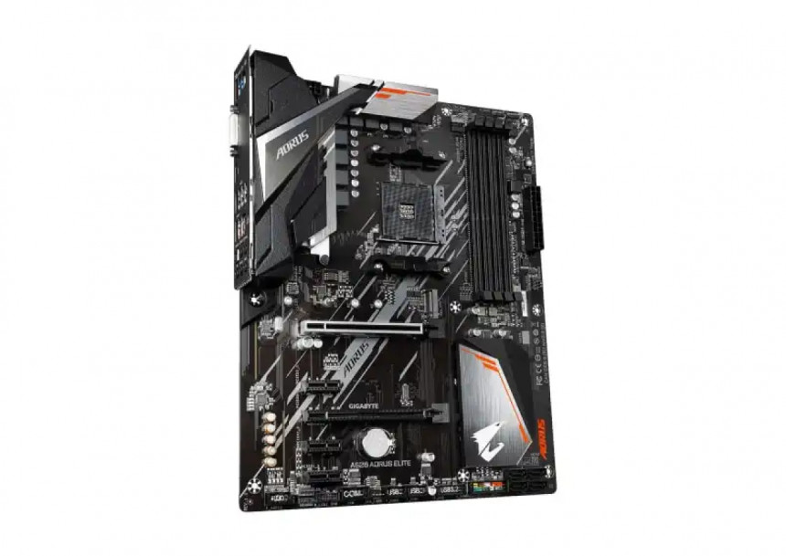 Matična ploča AM4 Gigabyte A520 AORUS ELITE DVI/HDMI/M.2