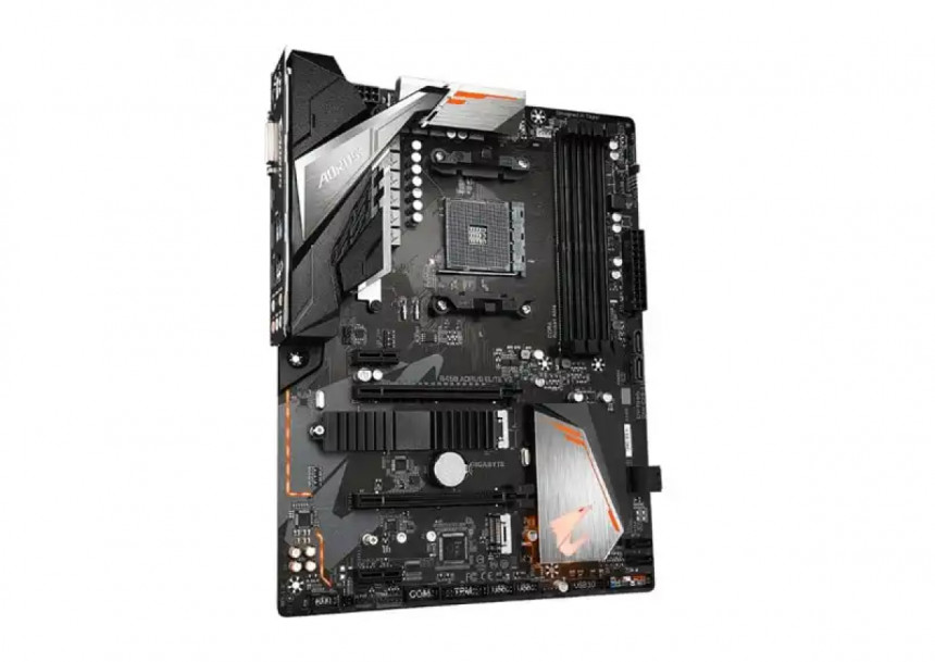 Matična ploča AM4 GIGABYTE B450 AORUS ELITE V2 rev. 1.0 DVI/HDMI/M.2