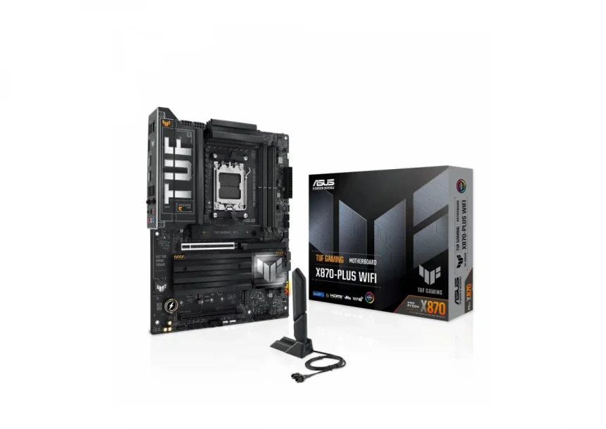 Matična ploča AM5 Asus TUF GAMING X870-PLUS WIFI