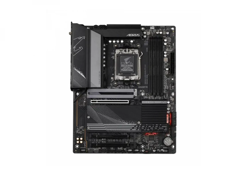 Matična ploča AM5 Gigabyte B650M AORUS ELITE AX ICE