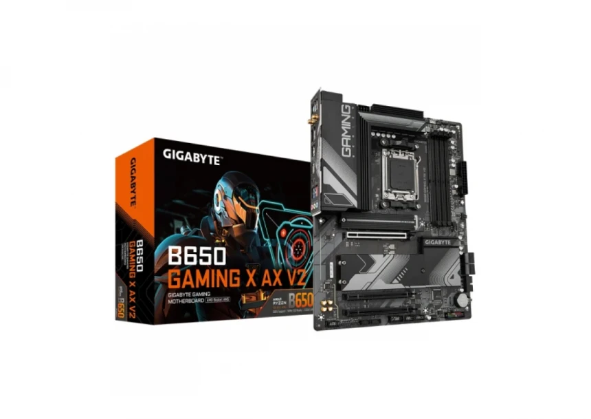 Matična ploča AM5 Gigabyte B650 GAMING X AX V2