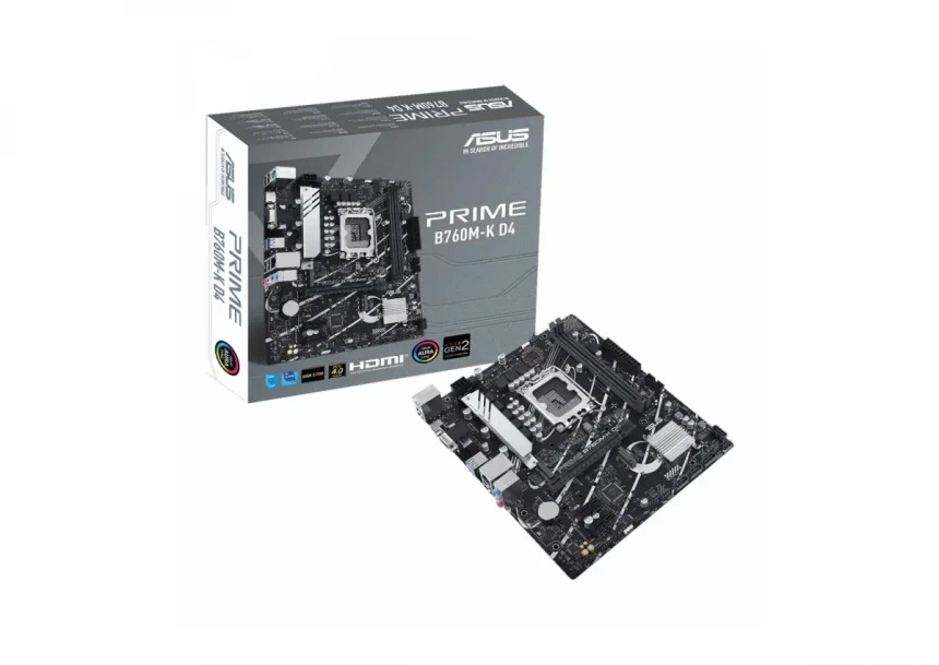 Maticna ploca ASUS Prime B760M-K D4