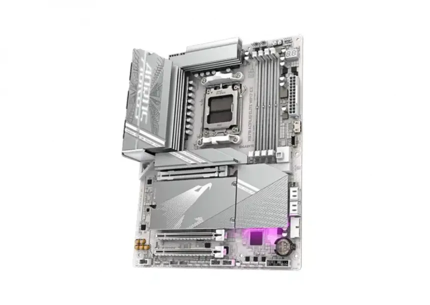 Matična ploča Gigabyte AM5 X870 A ELITE WF7 ICE/HDMI/M.2