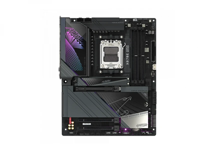 Matična ploča Gigabyte AM5 X870E AORUS MASTER