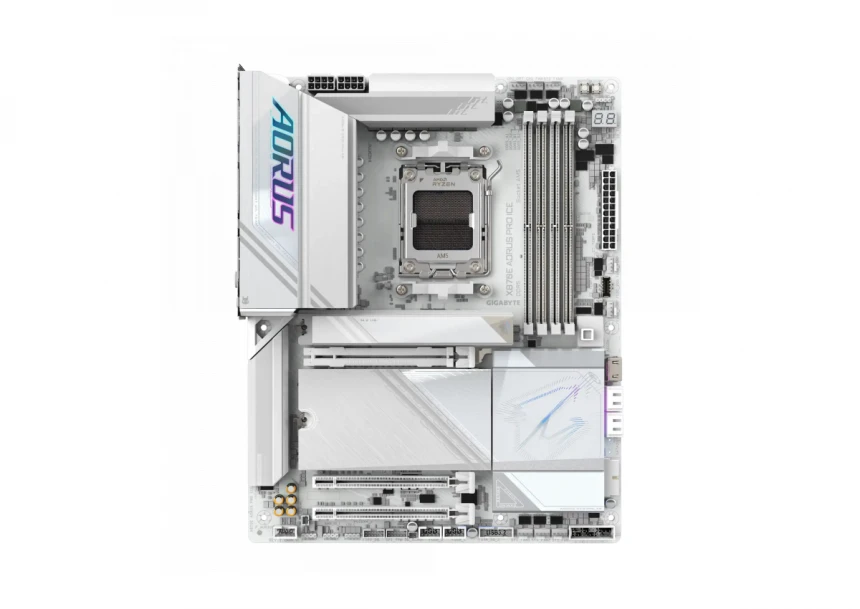 Matična ploča Gigabyte AM5 X870E AORUS PRO ICE