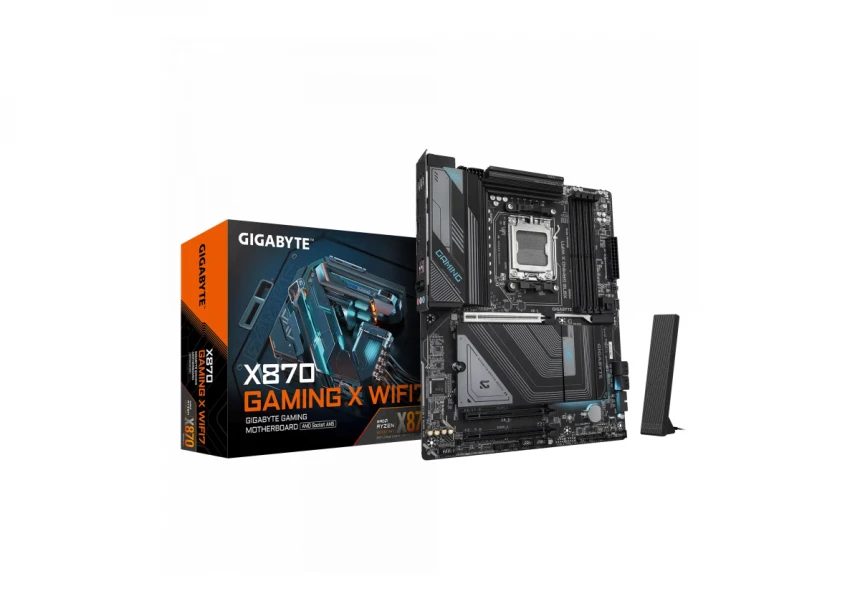 Matična ploča Gigabyte AM5 X870 GAMING X WIFI7