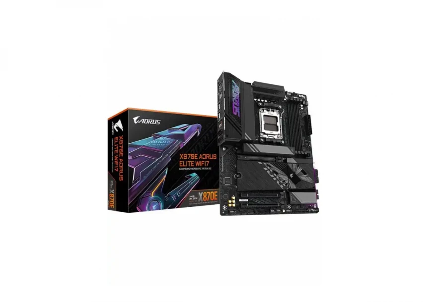 Matična ploča Gigabyte AM5 X870E A ELITE WIFI7