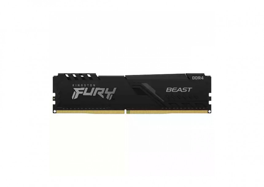 Memorija DDR4 16GB 2666MHz Kingston Beast  KF426C16BB/16 Fury
