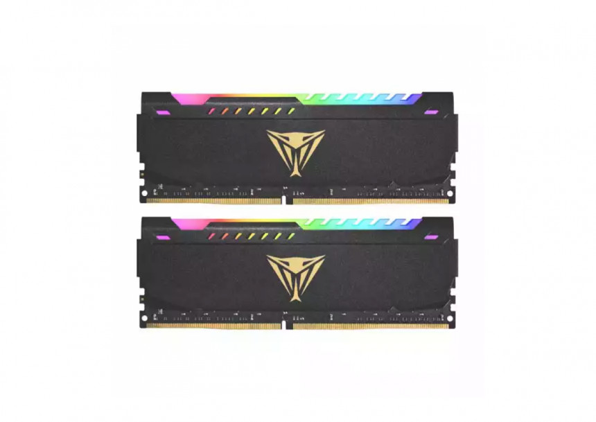 Memorija DDR4 16GB 2x8GB 3600MHZ Patriot Viper Steel RG...