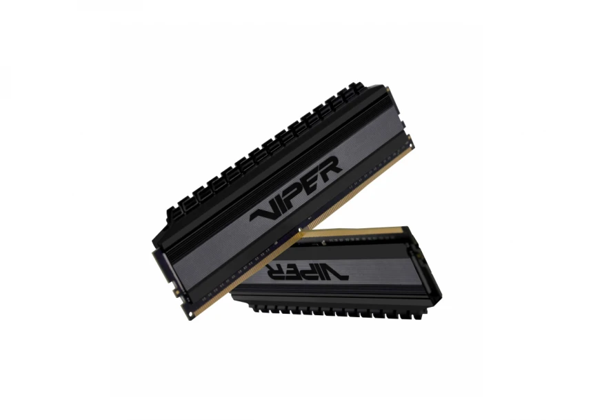 Memorija DDR4 16GB 2x8GB 3600MHz Patriot Viper 4 Blackout Series Dual Channel PVB416G360C8K