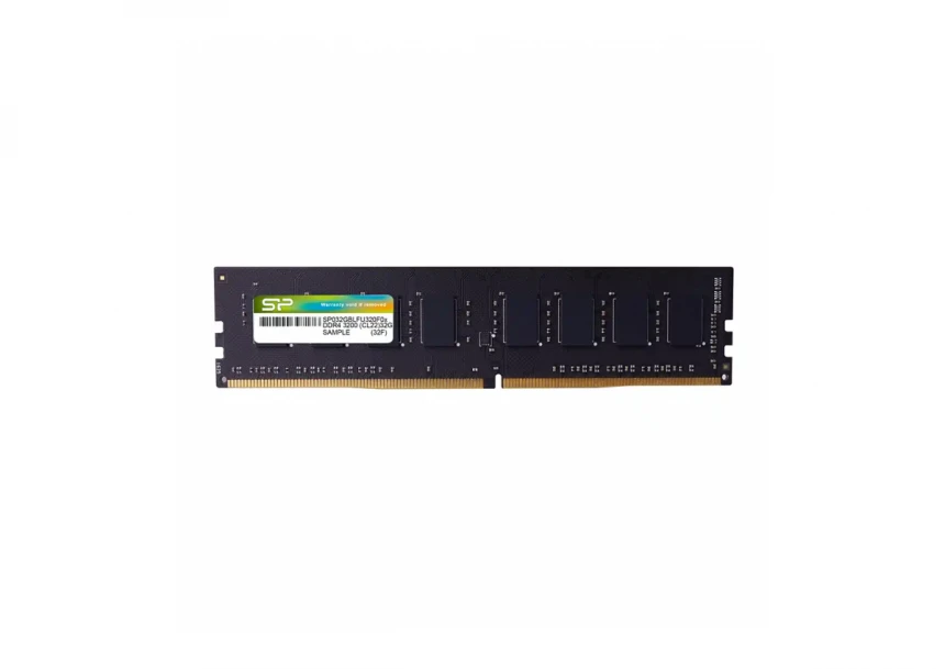 Memorija DDR4 16GB 3200MHz SiliconPower SP016GBLFU320X0...