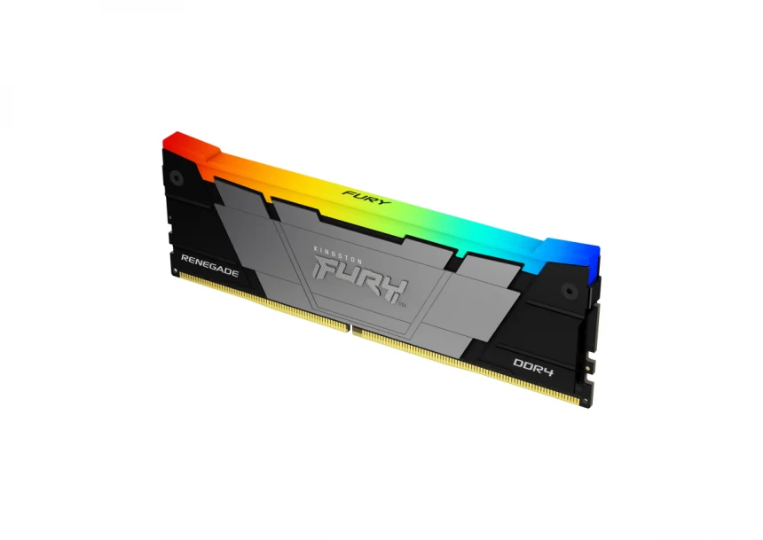 Memorija DDR4 16GB/3200MHz Kingston Fury Renegade  KF432C16RB12A/16
