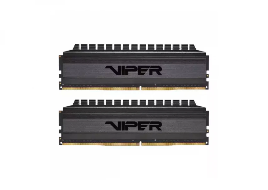 Memorija DDR4 32GB 2x16GB 3200MHz Patriot Viper 4 Black...