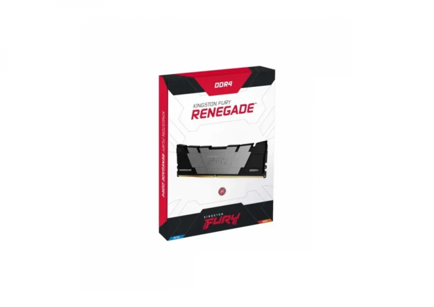 Memorija DDR4 32GB 4000MHz Kingston (2x16) Fury Renegade KF440C19RB12K2/32