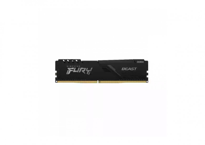 Memorija DDR4 64GB/2x32GB/3200MHz Kingston Fury Beast  KF432C16BBK2/64
