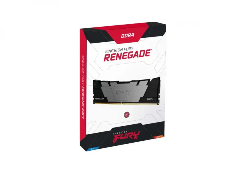 Memorija DDR4 8GB 3200MHz Kingston Fury Renegade  KF432C16RB2/8