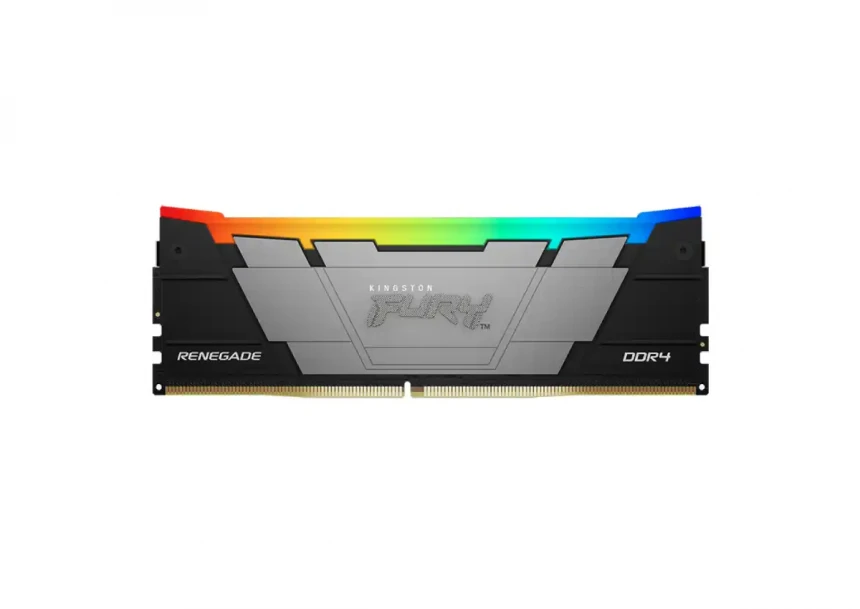 Memorija DDR4 8GB 3200MHz Kingston Fury Renegade KF432C...