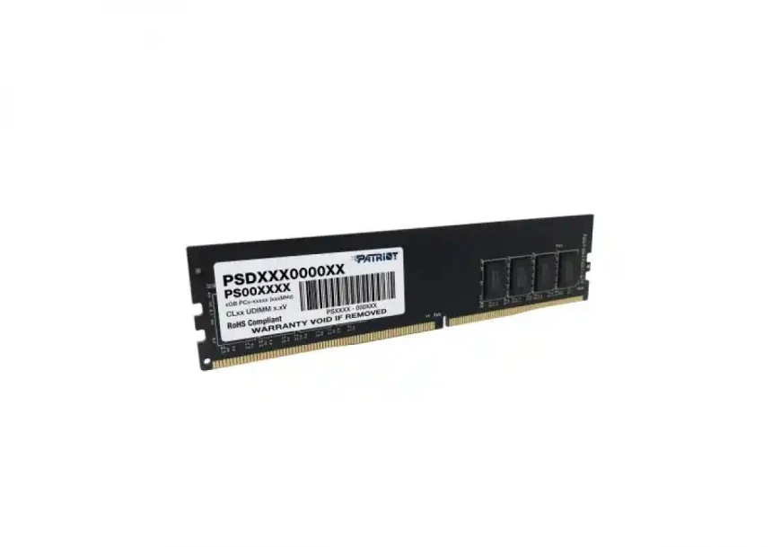 Memorija DDR4 8GB 3200MHz Patriot Signature PSD48G32002