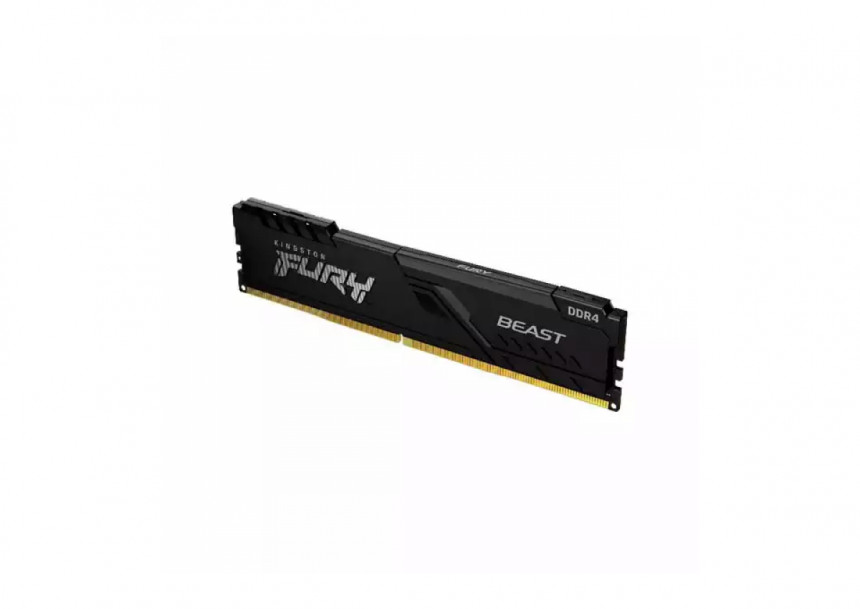 Memorija DDR4 8GB 3600MHz Kingston Fury Beast KF436C17BB/8