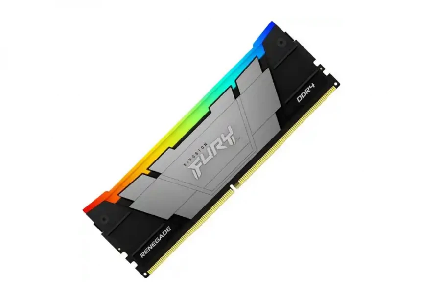 Memorija DDR4 8GB 4000MHz Kingston Fury Renegade ARGB K...
