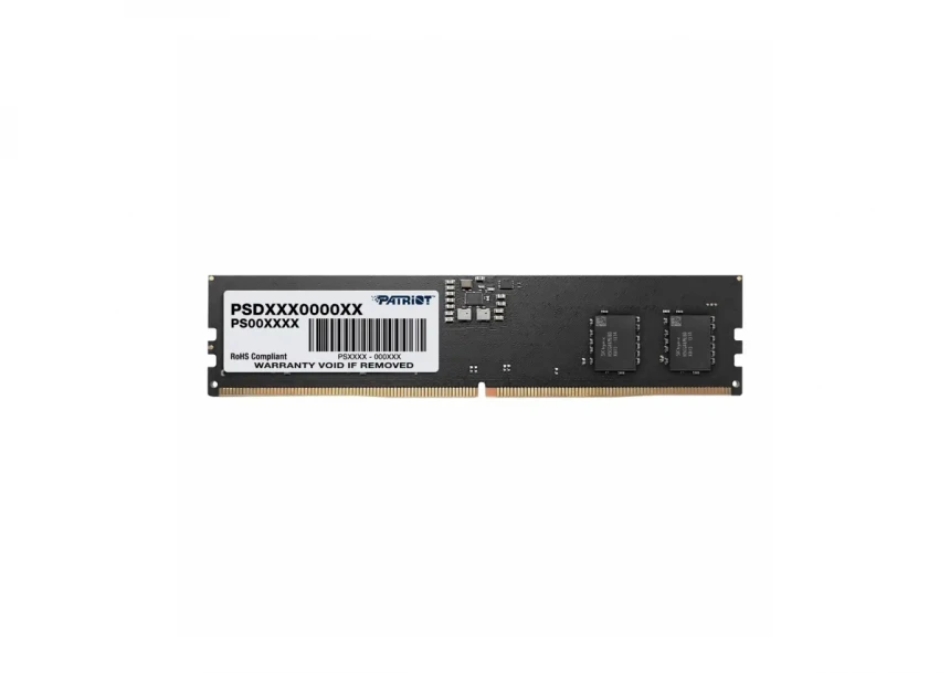 Memorija DDR5 16GB 5600MHz Patriot PSD516G560081