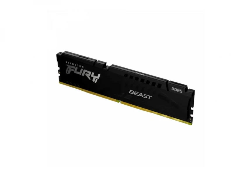 Memorija DDR5 16GB 6000MHz Kingston Fury Beast KF560C36BBE-16