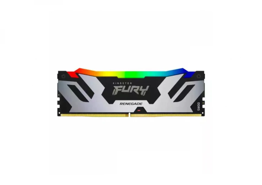 Memorija DDR5 16GB 6000MHz Kingston Fury Renegade RGB K...