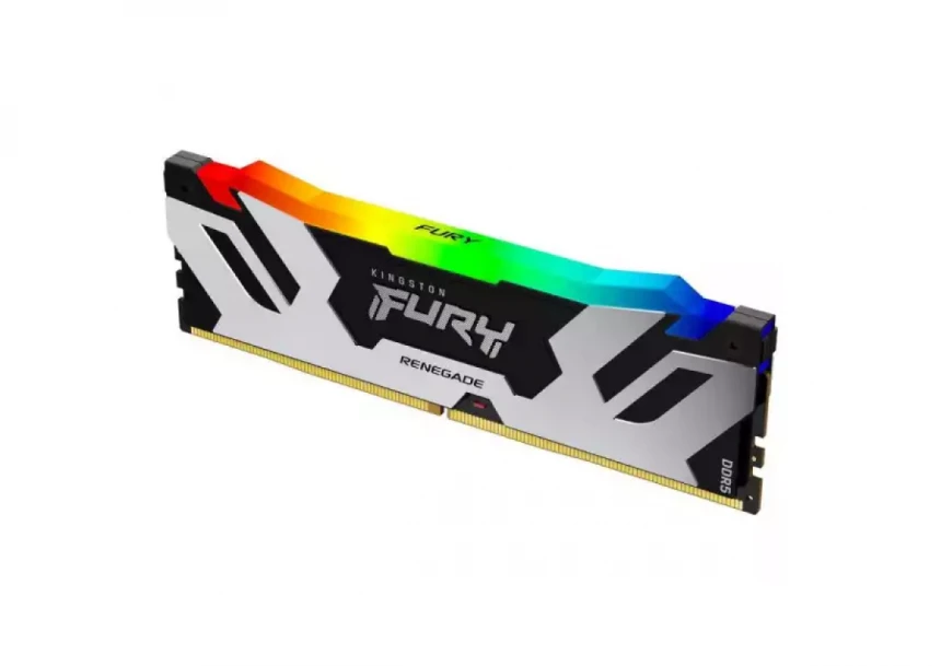 Memorija DDR5 16GB 6000MHz Kingston Fury Renegade RGB KF560C32RSA-16