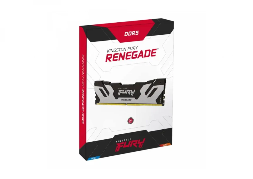 Memorija DDR5 16GB 6400MHz Kingston Fury Renegade  KF564C32RS-16