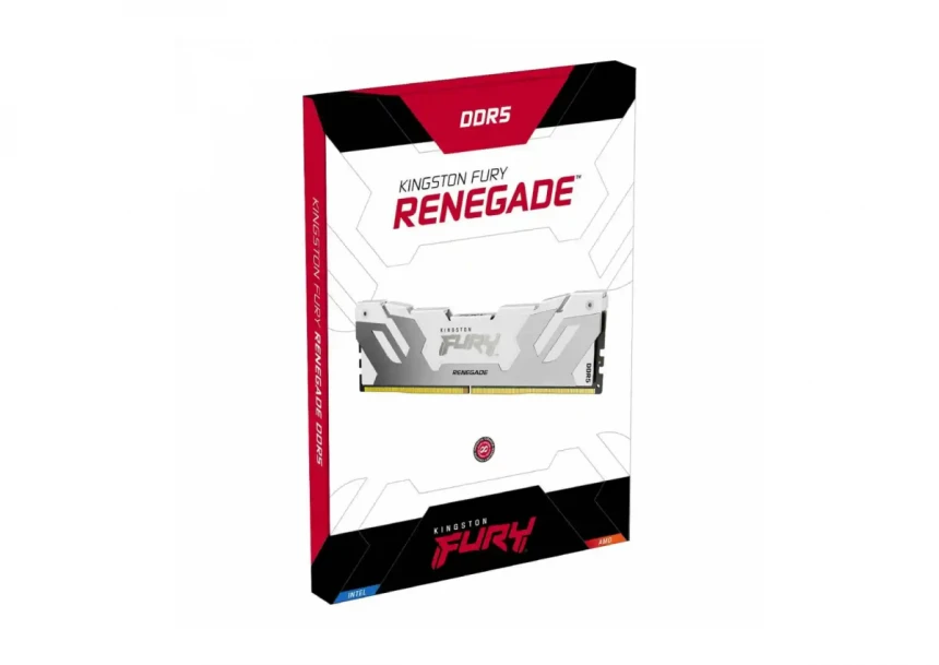 Memorija DDR5 16GB 6800MHz Kingston Fury Renegade KF568C36RW-16