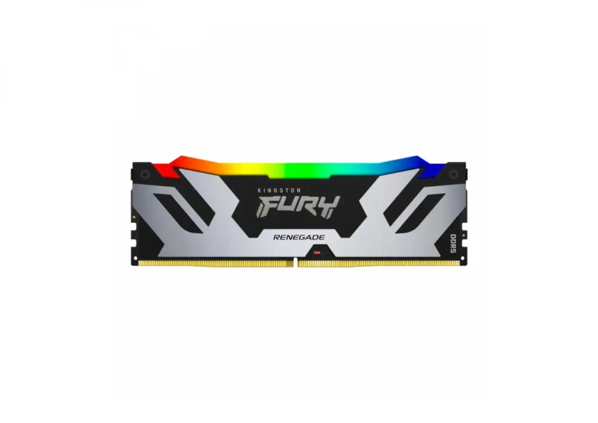 Memorija DDR5 16GB 7600MHz Kingston Fury Renegade RGB K...