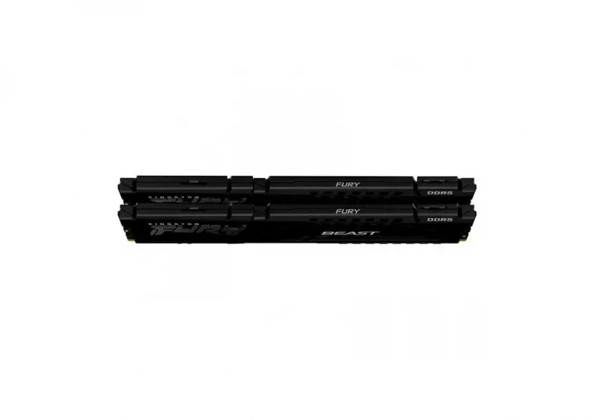 Memorija DDR5 (2x32) 64GB 6400MHz Kingston KF564C32BBEK2-64 Expo