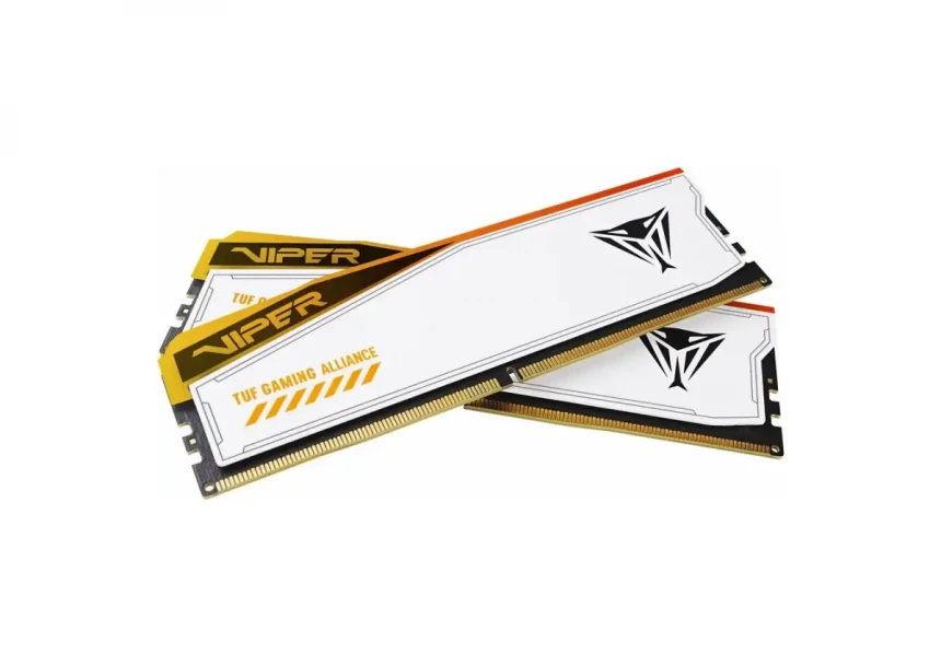 Memorija DDR5 32GB 2x16GB 6000MHz Patriot Viper Elite 5 RGB PVER532G60C36KT