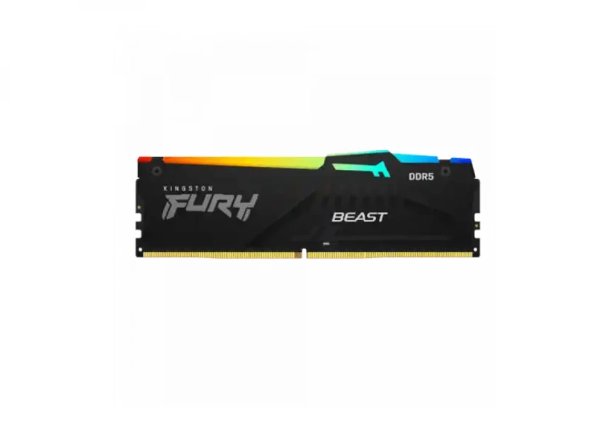 Memorija DDR5 32GB (2x16GB) 6000MT/s Kingston Fury Beas...