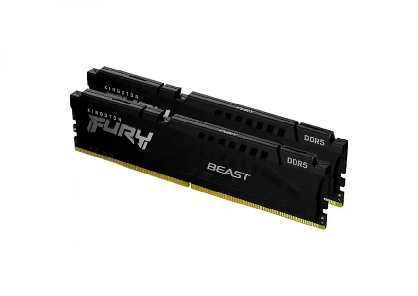 Memorija DDR5 32GB (2x16GB) 6000MHz Kingston Fury Beast...