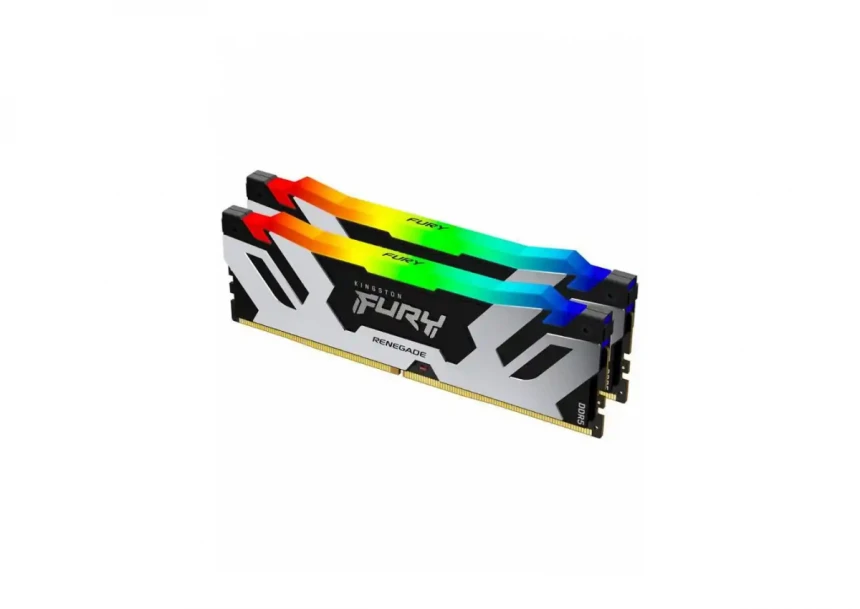Memorija DDR5 32GB (2x16GB) 7200MT/s Kingston Fury Rene...