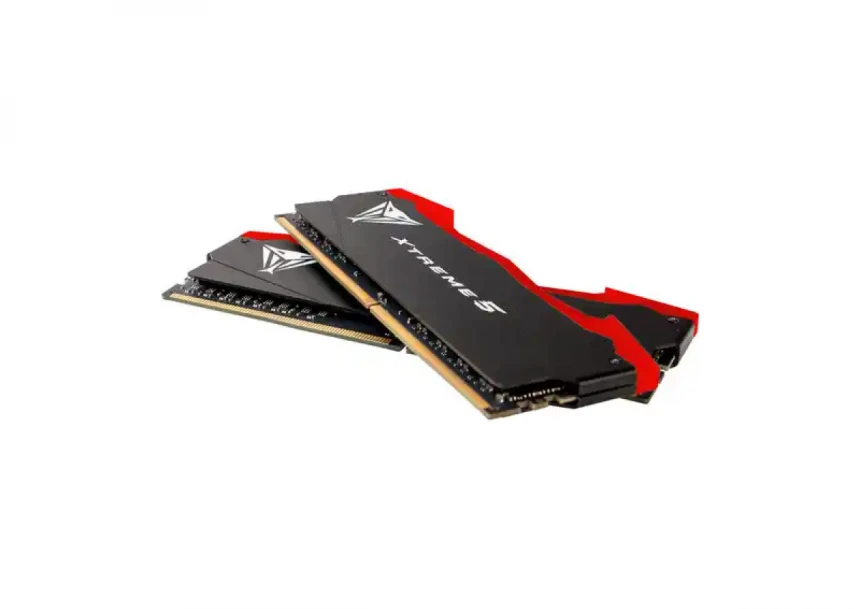 Memorija DDR5 32GB 2x16GB 7600MHz Patriot Viper Xtreme 5 PVX532G76C36K