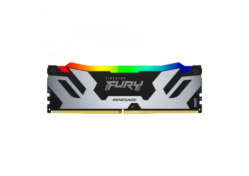 Memorija DDR5 32GB 6400MHz Kingston Fury Renegade RGB K...