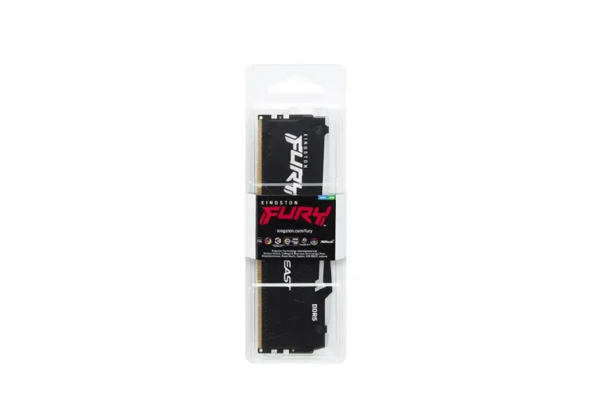 Memorija DDR5 32GB Kingston KF560C36BBEA-32 FURY Beast RGB EXPO