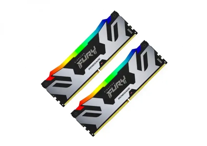 Memorija DDR5 48GB 8400MHz ARGB Kingston Fury Renegade ...