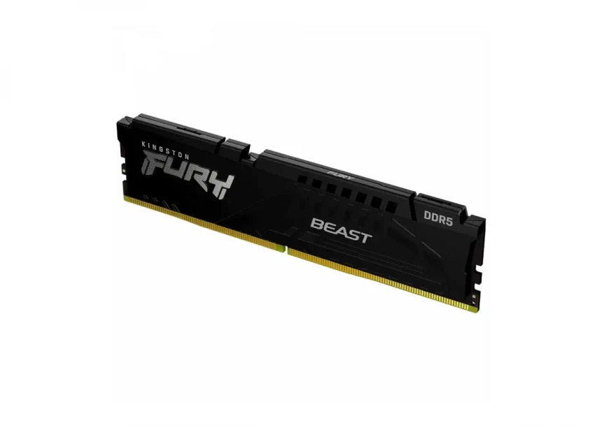 Memorija DDR5 64GB (2x32) 6000MHz Kingston Fury Beast KF560C36BBEK2-64