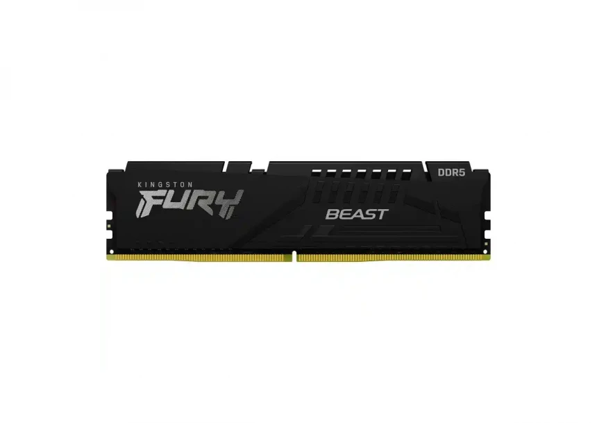 Memorija DDR5 64GB 5200MHz (2x32) Kingston Fury Beast Expo KF552C36BBEK2-64